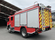 Mercedes Atego 1428 AF, 4×4, 2500L vody,  Vanasche Ziegler, výška do 3m !!!