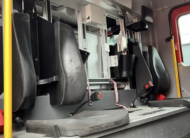 Mercedes Atego 1428 AF, 4×4, 2500L vody,  Vanasche Ziegler, výška do 3m !!!