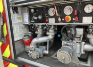 Mercedes Atego 1428 AF, 4×4, 2500L vody,  Vanasche Ziegler, výška do 3m !!!