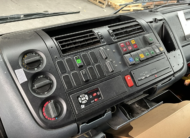 Mercedes Atego 1428 AF, 4×4, 2500L vody,  Vanasche Ziegler, výška do 3m !!!