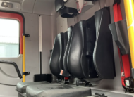 Mercedes Atego 1428 AF, 4×4, 2500L vody,  Vanasche Ziegler, výška do 3m !!!